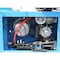 Atlas Automotive Equipment Tc289 Rim Clamp Tire Changer + Wb11 Wheel Balancer Combo Package TCWB-COMBO8 - alternate 3