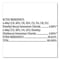 Clorox Disinfecting Wipes, Bleach Free Cleaning Wipes, 1-Ply, 7 x 7.75, Crisp Lemon, White, 75 Wipes, 6PK 01628 - alternate 4