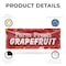 Signmission Farm Fresh Grapefruit, 36 Inch x 96 Inch, Vinyl Banner B-96-30593 - alternate 3