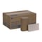 Georgia-Pacific Pacific Blue Basic Single Fold Paper Towels, 1 Ply, 250 Sheets, Brown, 16 PK 23504 - alternate 1