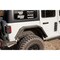 Body Armor 4X4 2018-C Jeep Wrangler Jl Rear Fender Liners JL-6101 - alternate 3