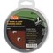 Do It Best 5'' 60-Grit 8-Hole Pattern Vented Sanding Disc with Hook & Loop Backing, 50PK 4345004 - alternate 2