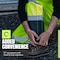 Pioneer Men Ripstop Pant, Green, XL, XL, Black, Hi-Vis Yellow, 300 Denier PU-Coated Ripstop Polyester V1200461U-XL - alternate 3