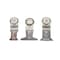 Fein OscilToolBladeSet, 3pcs, W:1.375"to2.5625" 35222967300 - alternate 1