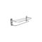Pamex 18in Towel Shelf with Bar Polished Chrome BTSCP-1318 - alternate 2
