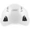 Ironwear Raptor 3976 Type II Class C Vented Safety Helmet White 3976-W - alternate 4
