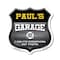 Signmission Paul's Garage I Can Fix Everything But Stupid, 12 Inch X 12 Inch, Plastic Sign SHI-P-12-490-PAUL - alternate 1