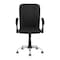Dreamseat Curve Task Chair with Missouri Thunder Primary Logo XZOCCURVE-PSPBR0035 - alternate 2