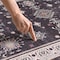 World Rug Gallery Transitional Bordered Cushioned Anti Fatigue Standing Kitchen Mat 18 ft x 30 ft Black WR12BLACK18X30 - alternate 6
