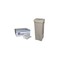 Renown Can Liner, 20-30 Gal., 16 Mic, Low-Density, Natural, 30" X 37", 250PK REN12508 - alternate 2
