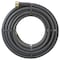 Swan 100 ft L Garden Hose, Rubber Tube, Black CELSGC58100 - alternate 3