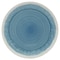 Homeroots Blue and White Sixteen Piece Round Tone on Tone Ceramic Service For Four Dinnerware Set 534538 - alternate 7