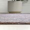 Jonathan Y Callan Modern Rustic Abstract Beige/Red 6 ft. x 9 ft. Indoor/Outdoor Shaped Area Rug SHP202C-6 - alternate 4