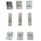 Brah Electric , Direct Replacement 3P 300A NEMA Size 4.5 World Series Contact Kit 3TY7550-0A B3TY7550-0A - alternate 1