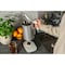 Zwilling Enfinigy Cool Touch 1-Liter Electric Kettle Pro, Cordless Tea Kettle and Hot Waterand, Silver 1027841 - alternate 4
