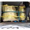 Mytee Products 2PK 2inx27ft E Track Ratchet Straps w/Spring Fittings 4400 lb Break Strength, 2PK ETKRS227x2 - alternate 5
