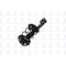 Fcs Struts Suspension Strut And Coil Spring Assembly 2331909L - alternate 2