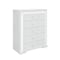 Global Furniture Usa Contemporary Naomi Silver Marble Chest With Led NAOMI-SILVER MARBLE-CH W/ LED - alternate 2