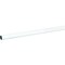 Organized Living FreedomRail 2 Ft. x 1'' Closet Rod Chrome 7913152434 - alternate 2