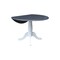 Whitewood Industries Extension Dining Tables, 45 in L, 38 in H, Parawood K05-42DPT - alternate 5