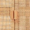 Bali & Pari Vivan Natural Rattan Storage Cabinet, Natural Brown 272-14897-ZORO - alternate 5