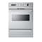 Summit 24in Wide Gas Wall Oven TTM7882BKW - alternate 1