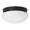 Boston Harbor CEIL LT 2LT FLUSH MT MB 9.25IN OG24008 - alternate 4