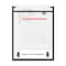 C-Line Products Shop Ticket Holders, Clear, 8 1/2x11", PK25 46911 - alternate 3