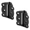 Prime-Line Storm and Screen Door Self Closing Hinge Set 2-3/4 in. with Screws, Black K 55518 - alternate 5