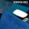 Wd-40 Multipurpose Microfiber Towel with Scrub Corner - Blue Color, 24PK L40126 - alternate 3
