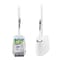 Libman Commercial Toilet Brush 23in Plunger Caddy 15in, Steel Handle 1024 - alternate 1