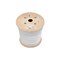 Monoprice Data Cable, 1000 ft. L, White Jacket 18601 - alternate 3