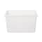 Rubbermaid Commercial FOOD/TOTE BOX 21.5 GALLON SMFG350100WHT - alternate 3