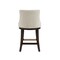 Manhattan Comfort Lucia Counter Stool in Natural CS022-NA - alternate 5