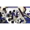 Brixwell 2-5/8in Carbon Steel Hex Die 2-5/8in Size 16 Pitch Uncoated Bright DCHX25816 - alternate 3