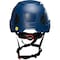 Pip Vented, Industrial Climbing Helmet w/Mips Brain Protection System for Industrial Safety Helmets, ABS 280-HP1491RVM-08 - alternate 4