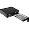 Startech.Com 4-BAY BACKPLANE FOR 2.5IN SATA/SAS DRIVE SATSASBP425 - alternate 3