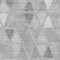 Homeroots 8' X 10' Gray Silver And Ivory Geometric Washable Indoor Outdoor Area Rug 583049 - alternate 4