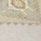Homeroots 9' X 12' Ivory Gray And Brown Oriental Washable Indoor Outdoor Area Rug 598422 - alternate 2