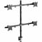 Rocstor ERGOREACH EP5 PREMIUM QUAD SCREEN MONITOR MOUNT, C-CLAMP & GROMMET- SUPPORTS UP Y10N007-B1 - alternate 7