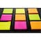 Bazic Products Stick On Notes, 3in x 3in, Neon, 90 Sheets Per Pad, 36PK 5162 - alternate 3