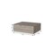 Homeroots 5" Gray Wood One Drawer Floating Nightstand 546183 - alternate 6