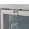 Koolmore 47in Commercial Back Bar Cooler in Silver With Side Condenser and LED Lighting, 11 Cu. Ft Capacity KM-BC-2GD-SCSS - alternate 6