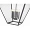 Z-Lite Montalcino Iron Ore 8 Light Chandelier 1961-8IO - alternate 4