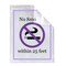 C-Line Products 8-1/2" x 11" Display Pockets, 10/PK, 12PK/BX, 5BX/CT 36911-BX - alternate 1