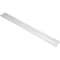 Legrand Divider, 4000 Series, 1.53 in W, 0.062 in H, 60 in L, Ivory G4000D - alternate 1