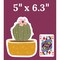 Carson Dellosa Grow Together Boots, Pots, and Garden Signs Cut-Outs, 36-Piece Set, 3PK 120643 - alternate 3
