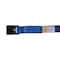 Mytee Products Ratchet Tie-Down Straps w/ Flat Hooks, 2inx30ft Ratchet Straps Blue, 10,000 lbs BS RS230B - alternate 4