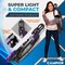 Campior Kick Scooter for Ages 6+, for Kids, Teens, and Adults, Max Load 240 LBS, Foldable, 8-inch Big Purple CAMTE128 - alternate 4