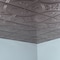 Fasade Traditional 5 2Ftx2Ft Lay In Ceilin, PK 5, 5 PK PL7029 - alternate 2